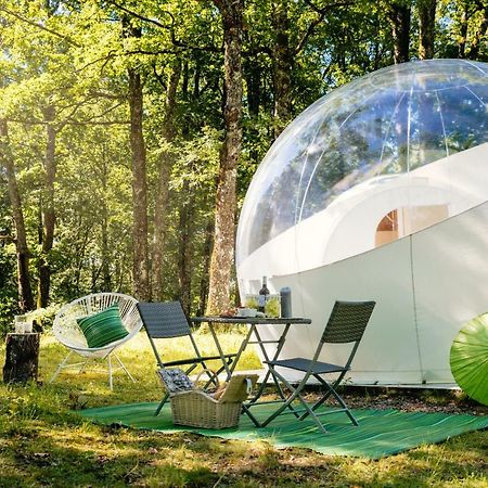 Hotel Somn'En Bulle Najac Exterior foto
